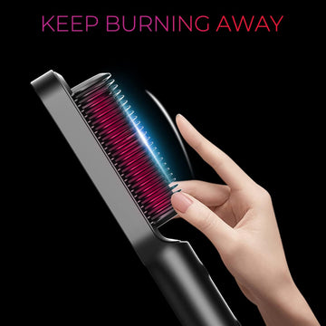 TYMO Hair Straightener Comb