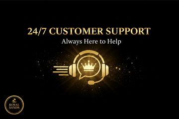 Customer Support Banner