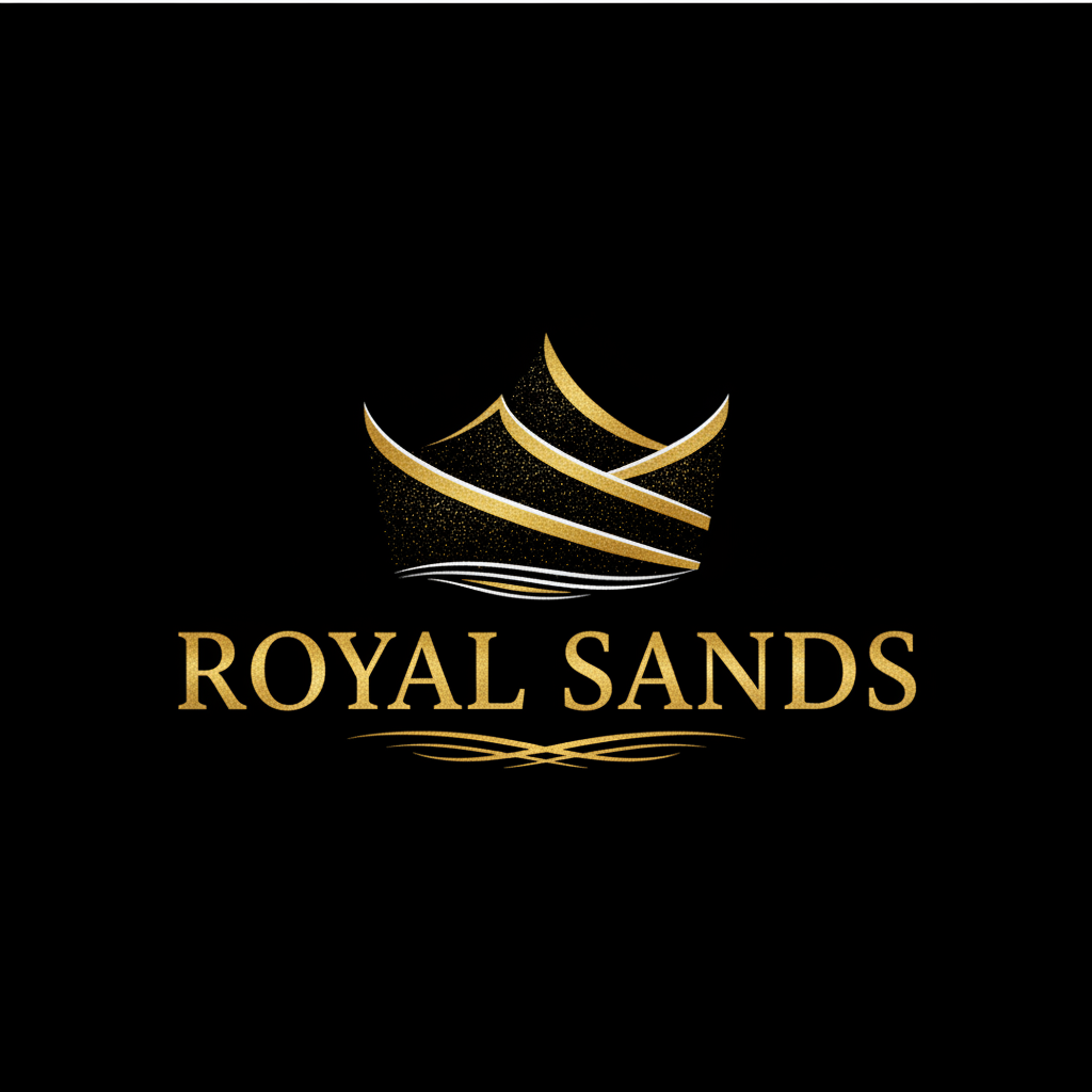 Royal Sands Mobile Logo